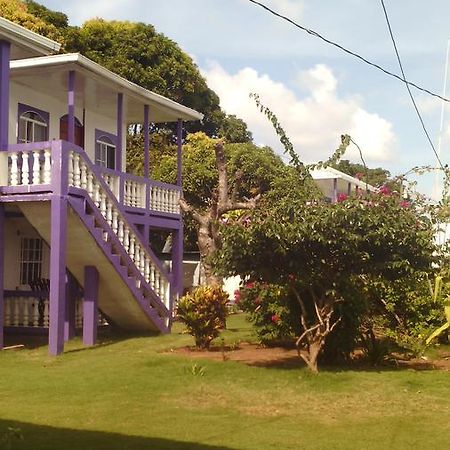 Hotel Sea View Islas del Maíz Exterior foto