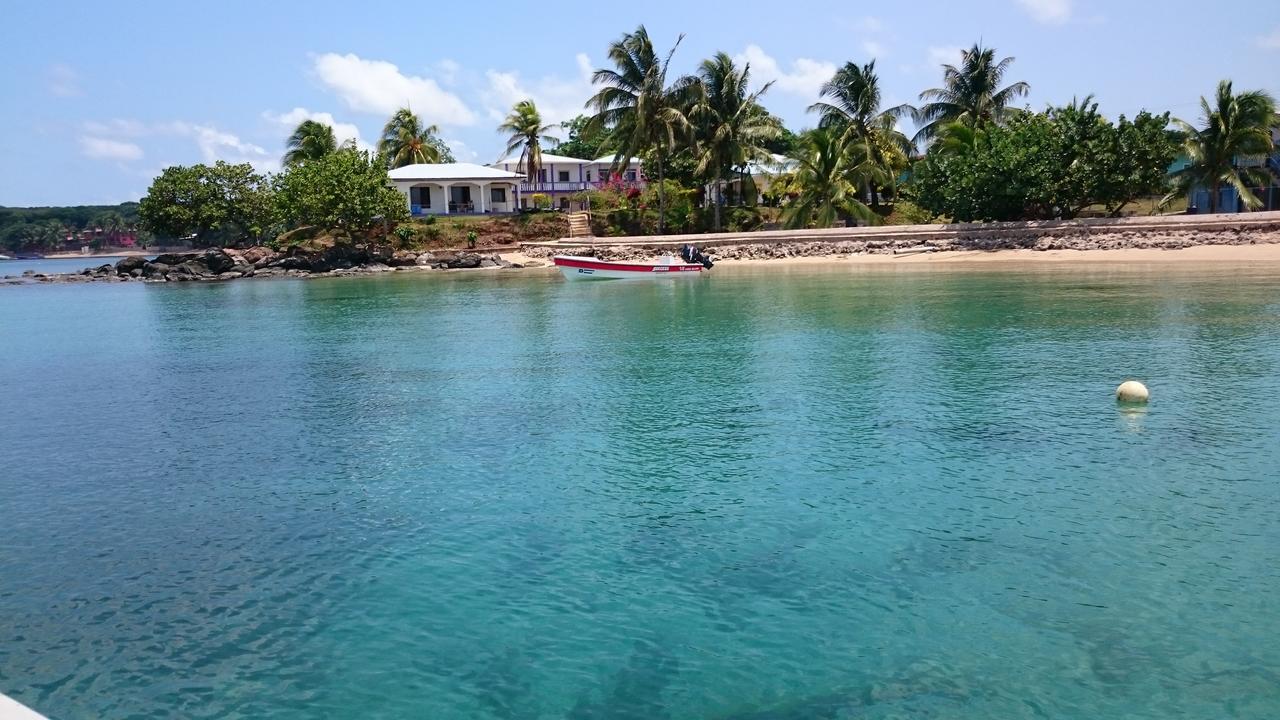 Hotel Sea View Islas del Maíz Exterior foto